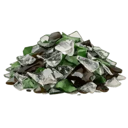 Transparent PNG of the GTA V item glass_waste