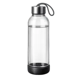 Transparent PNG of the GTA V item glass_water_bottle