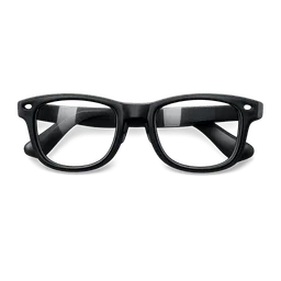 Transparent PNG of the GTA V item glasses
