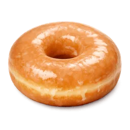 Transparent PNG of the GTA V item glazed_donut