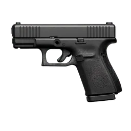 Transparent PNG of the GTA V item glock_19_gen5
