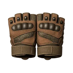 Transparent PNG of the GTA V item gloves_1