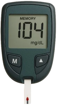 Transparent PNG of the GTA V item glucose_meter