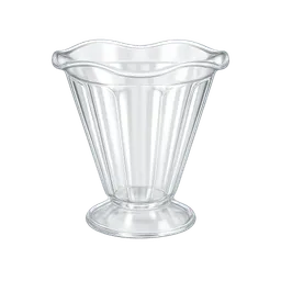 Transparent PNG of the GTA V item gobelet_a_sundae_vide