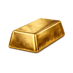 Transparent PNG of the GTA V item gold_1