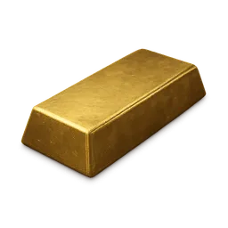Transparent PNG of the GTA V item gold_2