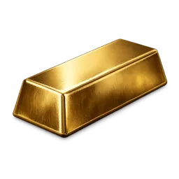 Transparent PNG of the GTA V item gold_barren