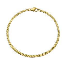 Transparent PNG of the GTA V item gold_bracelet_2mm_gold