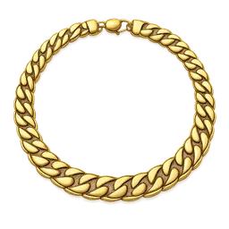 Transparent PNG of the GTA V item gold_chain_1