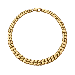 Transparent PNG of the GTA V item gold_chain_2
