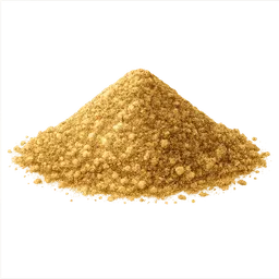 Transparent PNG of the GTA V item gold_dust_1