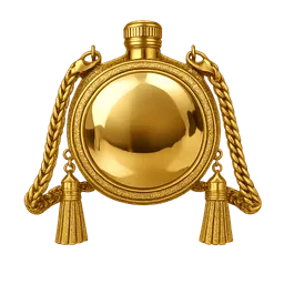 Transparent PNG of the GTA V item gold_kette