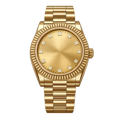 Transparent PNG of the GTA V item gold_watch