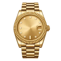 Transparent PNG of the GTA V item gold_watch_1