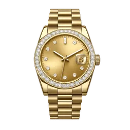 Transparent PNG of the GTA V item gold_watch_2