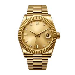Transparent PNG of the GTA V item gold_watch_4