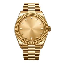 Transparent PNG of the GTA V item gold_watch_5