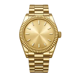 Transparent PNG of the GTA V item gold_watch_6