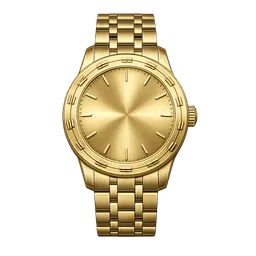 Transparent PNG of the GTA V item gold_watch_with_2mm_arrows