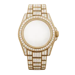 Transparent PNG of the GTA V item gold_watch_with_diamonds_only_from_outside_men