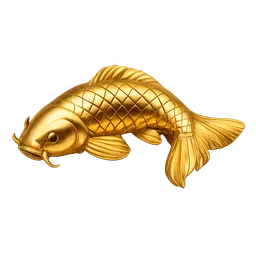 Transparent PNG of the GTA V item golden_koi