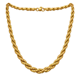 Transparent PNG of the GTA V item goldene_halskette