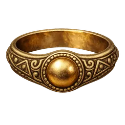 Transparent PNG of the GTA V item goldener_ring