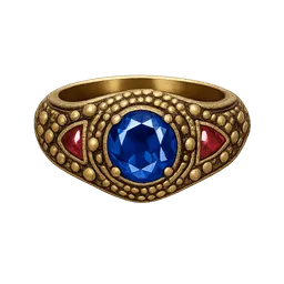 Transparent PNG of the GTA V item goldring