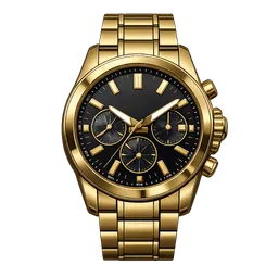 Transparent PNG of the GTA V item goldwatch