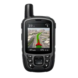 Transparent PNG of the GTA V item gps