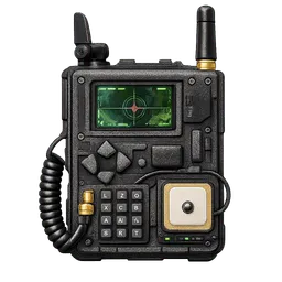 Transparent PNG of the GTA V item gps_hacking_device