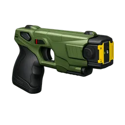 Transparent PNG of the GTA V item gr_ner_lapd_taser