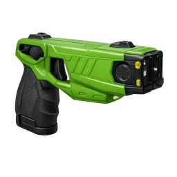 Transparent PNG of the GTA V item gr_ner_police_tazer