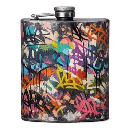 Transparent PNG of the GTA V item graffiti_flaska