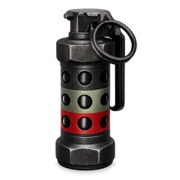 Transparent PNG of the GTA V item granata_stordente