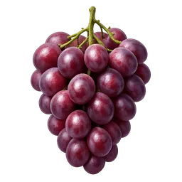 Transparent PNG of the GTA V item grapes_1