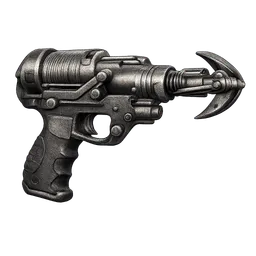 Transparent PNG of the GTA V item grapple_gun