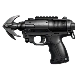 Transparent PNG of the GTA V item grapple_gun_11