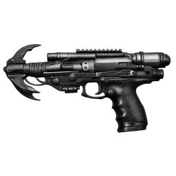 Transparent PNG of the GTA V item grapple_gun_14