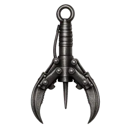 Transparent PNG of the GTA V item grappler