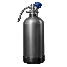 Transparent PNG of the GTA V item gray_nitro