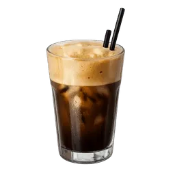 Transparent PNG of the GTA V item greek_frappe