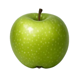 Transparent PNG of the GTA V item green_apple