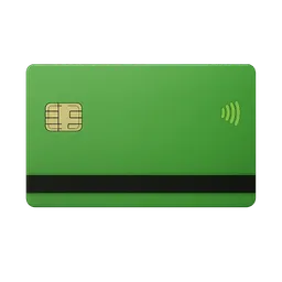 Transparent PNG of the GTA V item green_card_atm