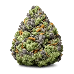 Transparent PNG of the GTA V item green_gelato_cannabis