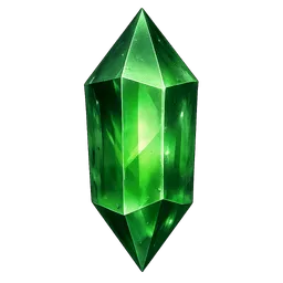 Transparent PNG of the GTA V item green_prisma