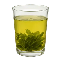 Transparent PNG of the GTA V item green_tea_glass
