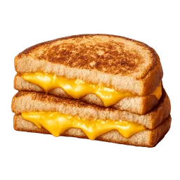 Transparent PNG of the GTA V item grilled_cheese
