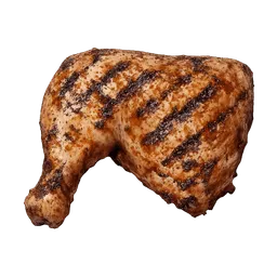 Transparent PNG of the GTA V item grilled_chicken