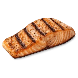 Transparent PNG of the GTA V item grilled_salmon